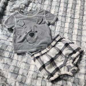 Winnie The Pooh Outfit